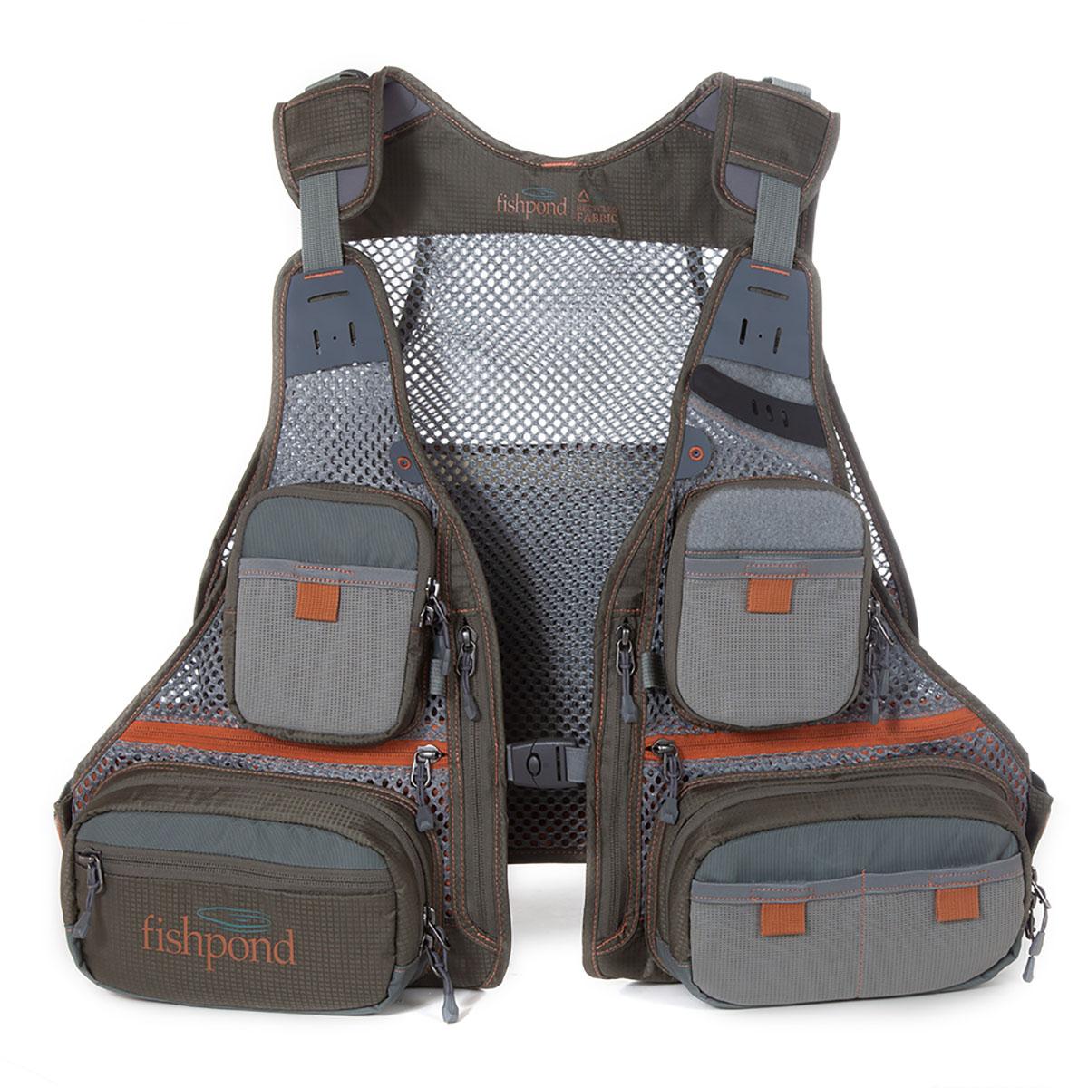 Fishpond Sagebrush Pro Mesh Vest in One Color